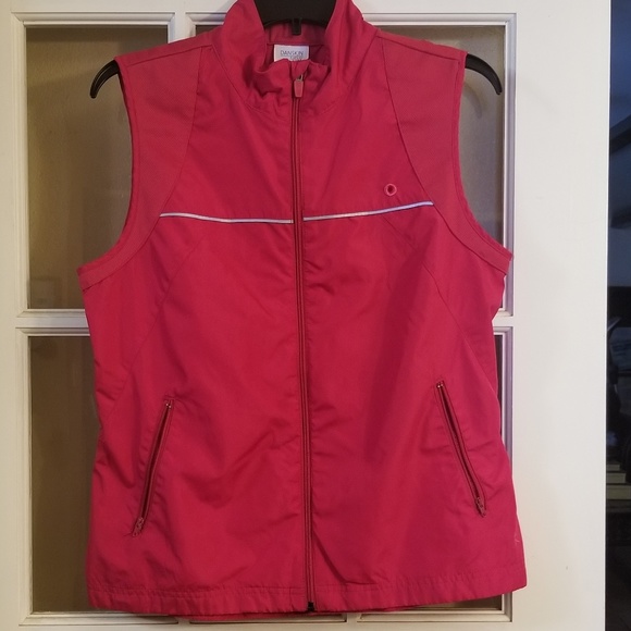 danskin vest